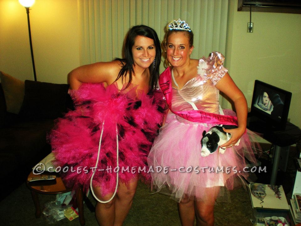 You Better Redneckognize! Honey Boo Boo Costume