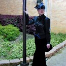 Coolest Classy Victorian Parisian Lady Costume for Women
