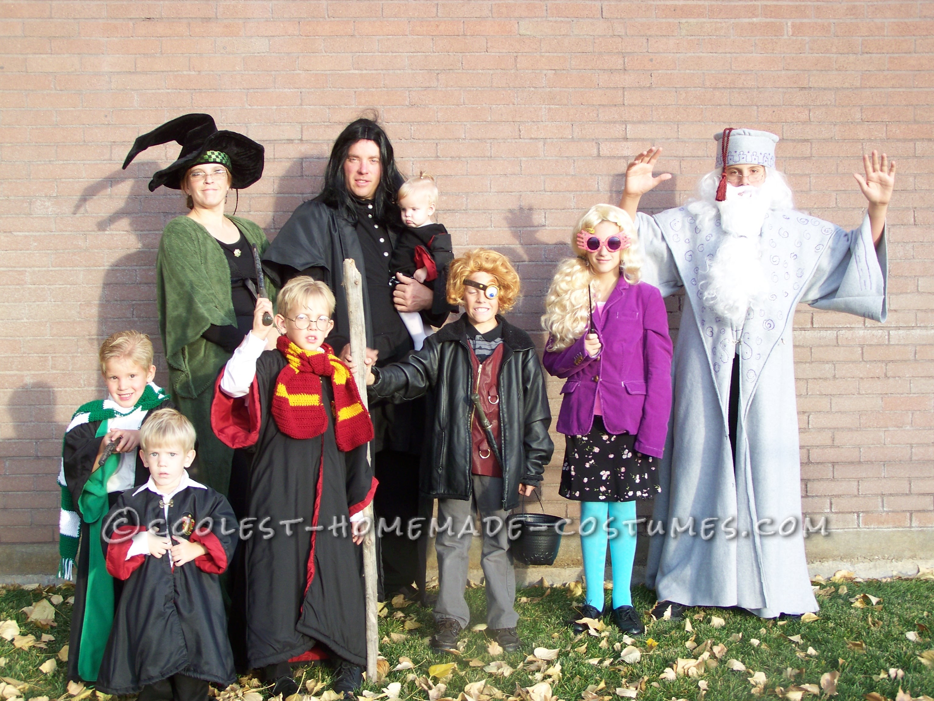 Harry Potter Costume  Baby harry potter costume, Pregnant halloween, Harry  potter costume