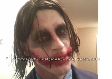 Homemade Joker Costume - Best Night of My Life!