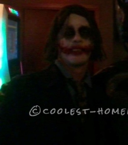 Homemade Joker Costume - Best Night of My Life!