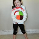 Coolest Sushi Roll Costume for Kids!