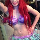 Coolest Ariel the Little Mermaid Halloween Costume