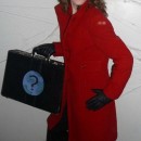 Awesome and Easy Carmen Sandiego Costume