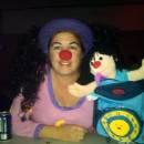 Loonette from Big Comfy Couch Halloween Costume