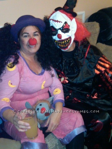 Loonette from Big Comfy Couch Halloween Costume
