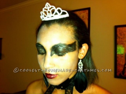 Coolest Black Swan Halloween Costume