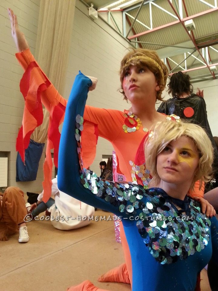 Blades of Glory: Chazz Michael Michaels and Jimmy Macelroy Halloween Couples Costumes