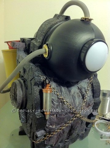 Coolest Homemade Bioshock Costume
