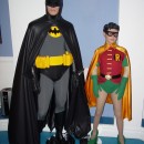 Awesome Homemade Batman Characters Costumes For Stage Play