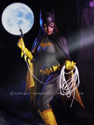 Awesome Homemade Batman Characters Costumes For Stage Play