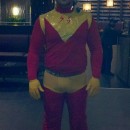Easy Homemade Scuba Steve from Big Daddy Costume