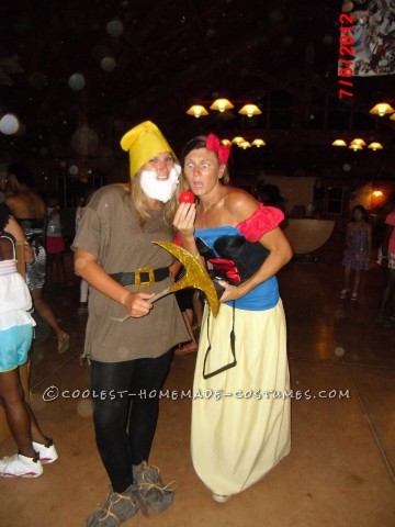 Snow White and the 7 Dwarfs Group Costume