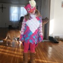 Coolest Girls Owl Halloween Costume