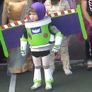 Great Homemade Buzz Lightyear Halloween Costume