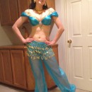 Outstanding Princess Jasmine Costume