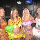 Four Seasons Girls Group Halloween Costume