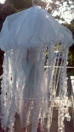 Coolest Breathing Jellyfish Costume