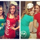 Soda Pop Halloween Costumes for Poppin' Gals 