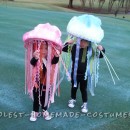 Easy Homemade Jellyfish Costumes