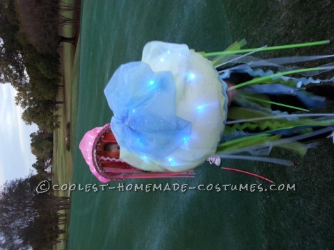 Easy Homemade Jellyfish Costumes