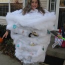 For All Shapes and Sizes Tornado Costume