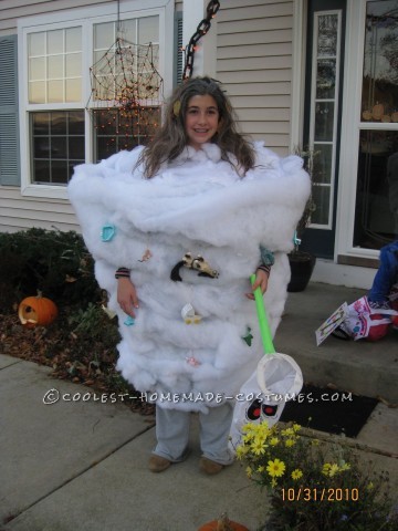 For All Shapes and Sizes Tornado Costume