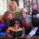 Coolest Homemade Scooby Doo and the Gang Halloween Costume