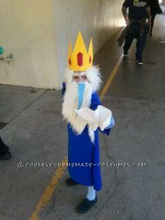 Coolest Homemade Adventure Time Costume