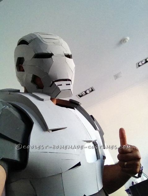 Homemade Iron Men Costumes from Down Under