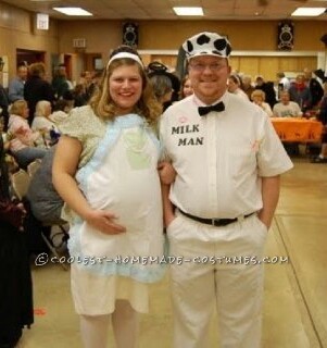 Diy 50s girl costume hotsell
