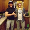 Best Wayne and Garth Costume for a Couple