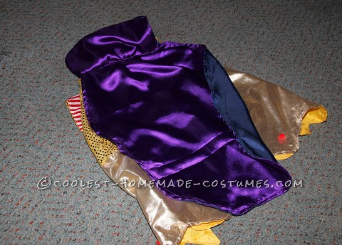 King Kandy Cape