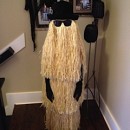 Cool Homemade Cousin Itt Costume