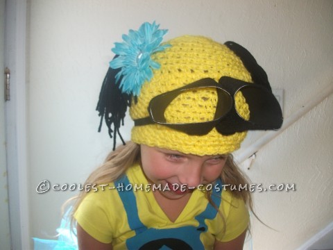 Cool Despicable Me Girly Minion Costume