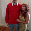 Great DIY Couple Costume Idea: Gilligan and Ginger from Gilligan's Island
