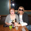 Kurt Cobain and Courtney Love DIY Couples Costume