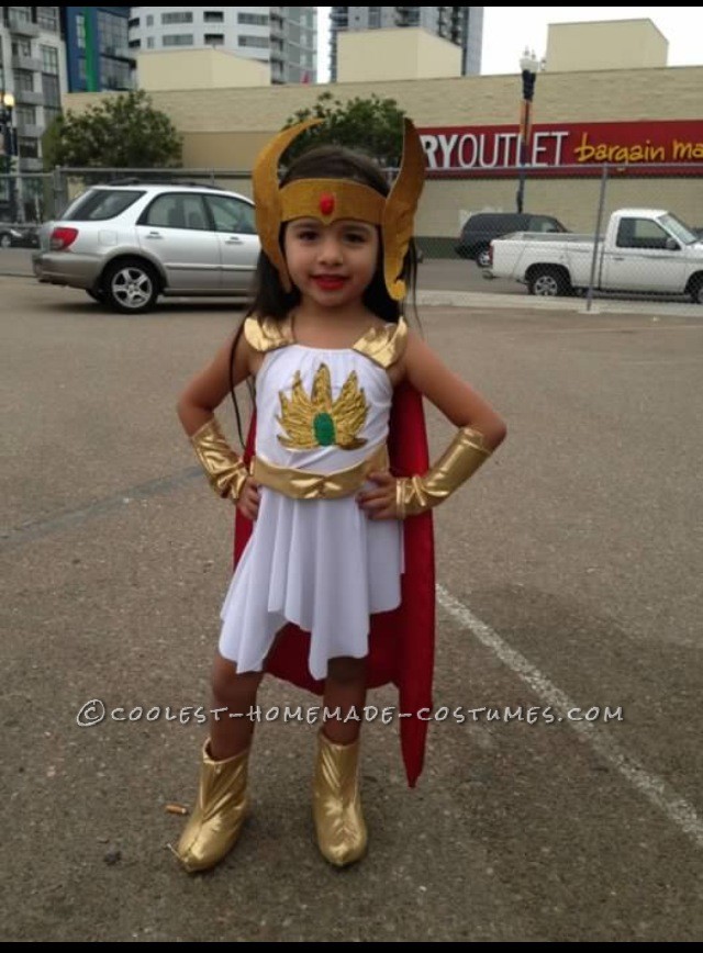 My little She-Ra