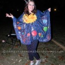 Homemade Solar System Costume