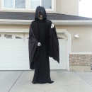 Awesome Homemade Ten Foot Reaper Costume
