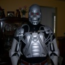 2013 T-600 Terminator Costume