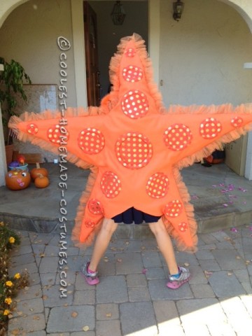 sea star costumes