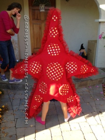 sea star costumes