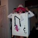 Sexy and Fun Homemade Costume Idea: One Night Stand!