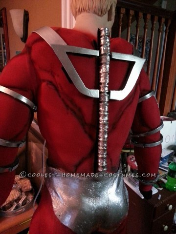 Coolest Homemade Power Rangers Costume: All Hail Lord Zedd!