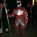 Coolest Homemade Power Rangers Costume: All Hail Lord Zedd!