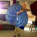 Original Homemade Costume Idea: Ammonite King