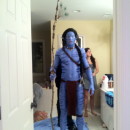 Coolest Homemade Avatar Costume