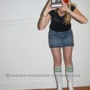 Awesome Last-Minute Costume that Won Me a Contest: Roller Girl from Boogie Nights