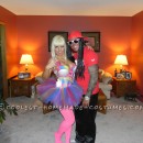 Best Nicki Minaj and Lil Wayne Couples Costume